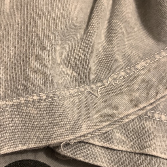 MUDD Destiny Gray Graphic Tee Size XL (Juniors) - Picture 15 of 16